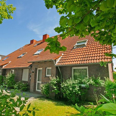 Apartment Koralle By Interhome Norddeich Kültér fotó