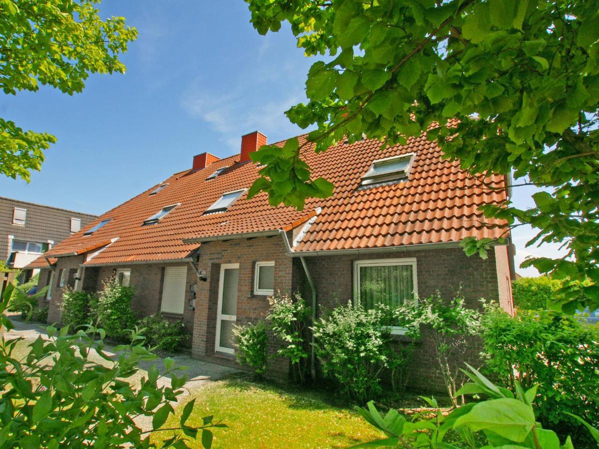 Apartment Koralle By Interhome Norddeich Kültér fotó