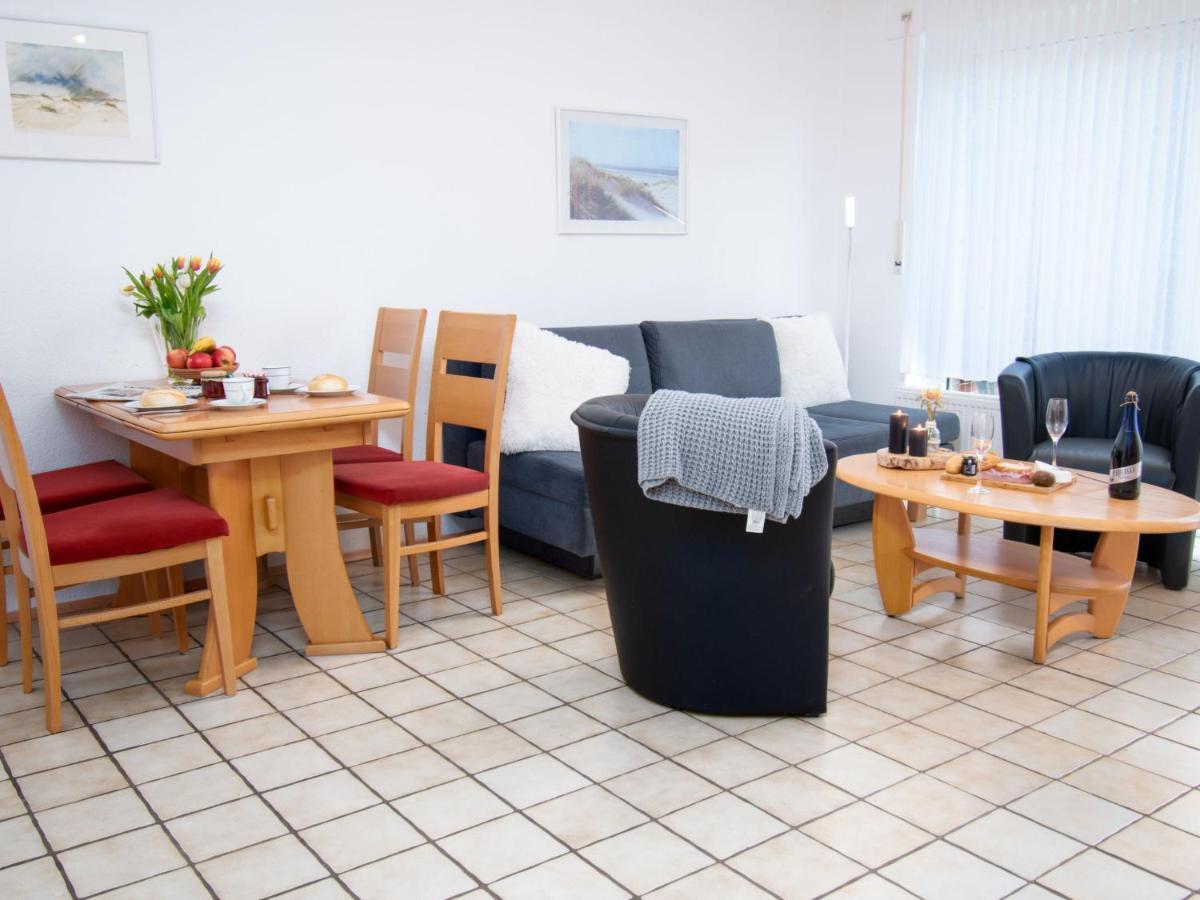 Apartment Koralle By Interhome Norddeich Kültér fotó