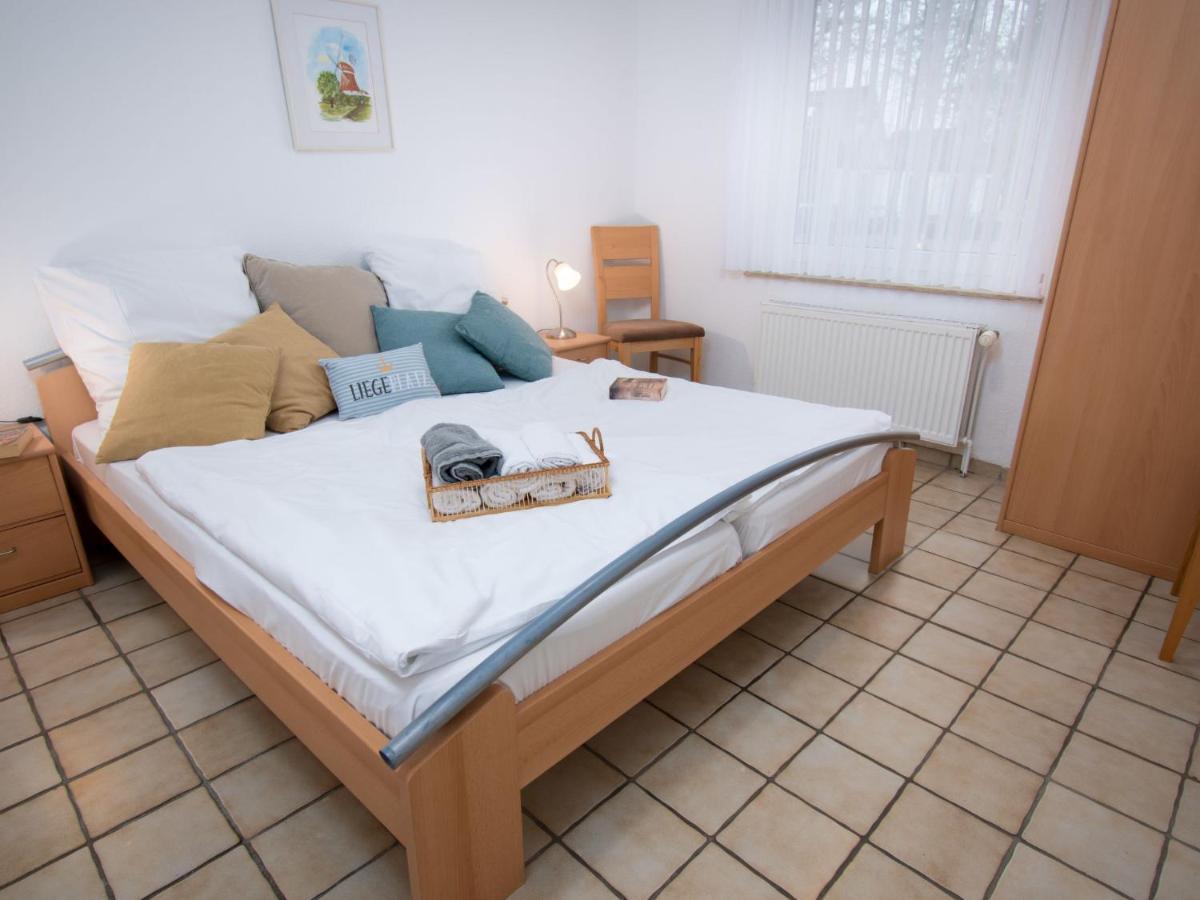 Apartment Koralle By Interhome Norddeich Kültér fotó