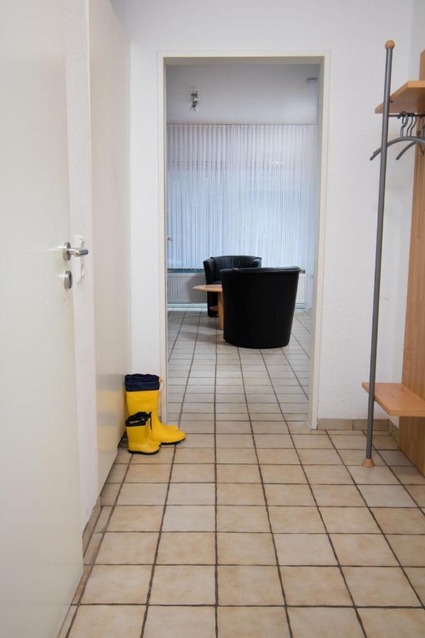 Apartment Koralle By Interhome Norddeich Kültér fotó