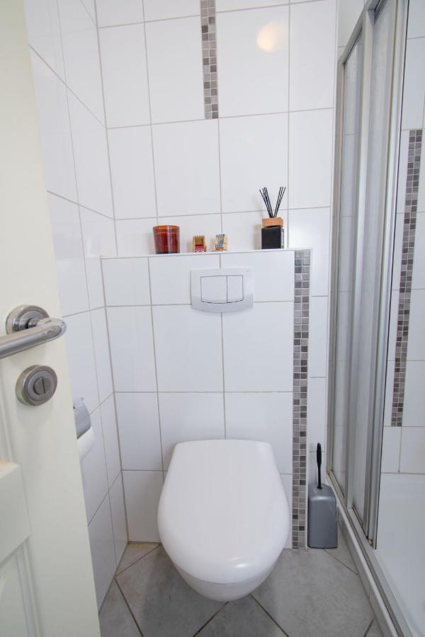 Apartment Koralle By Interhome Norddeich Kültér fotó